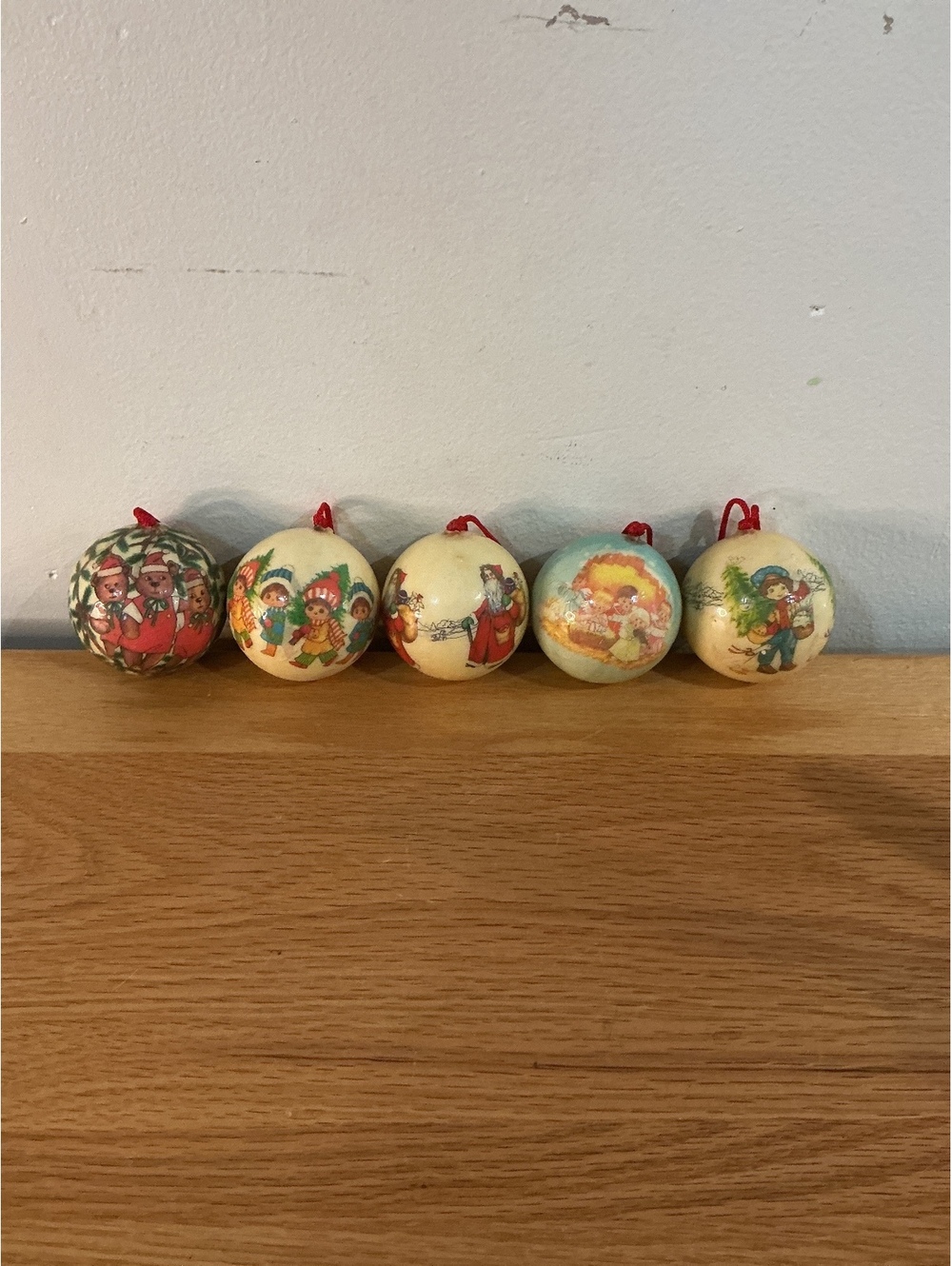 Christmas Tree Ornaments